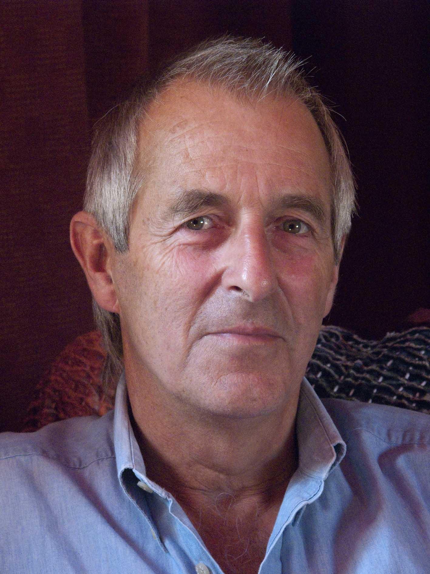 Autorenbild Things We Nearly Knew