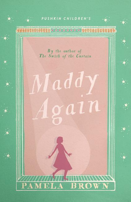 Vorderes Coverbild Maddy Again: Book 5