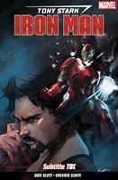 Vorderes Coverbild Tony Stark: Iron Man Vol. 1: Self-made Man