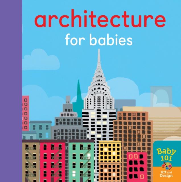 Vorderes Coverbild Architecture for Babies
