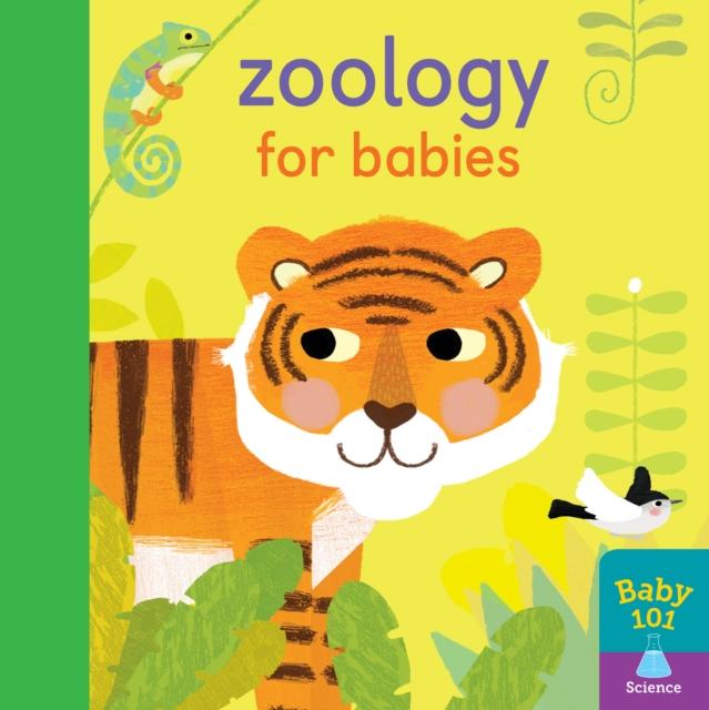 Vorderes Coverbild Zoology for Babies