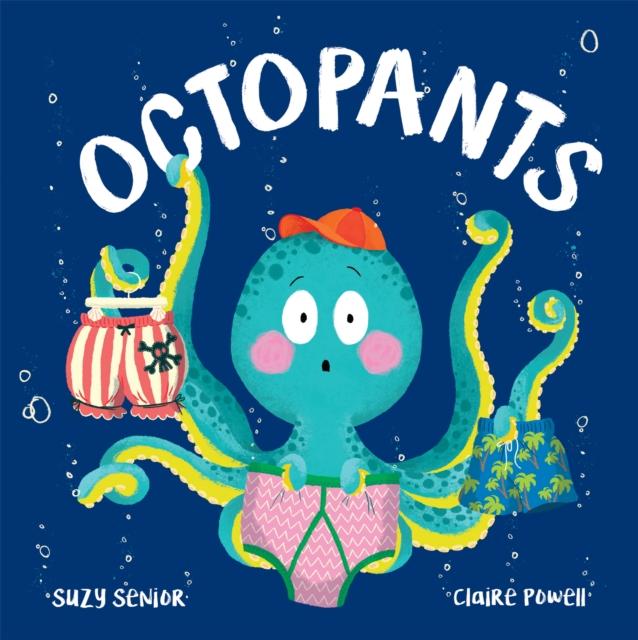 Vorderes Coverbild Octopants
