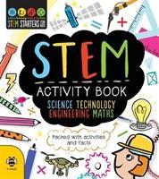 Vorderes Coverbild STEM Activity Book