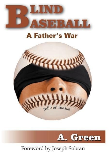 Vorderes Coverbild Blind Baseball
