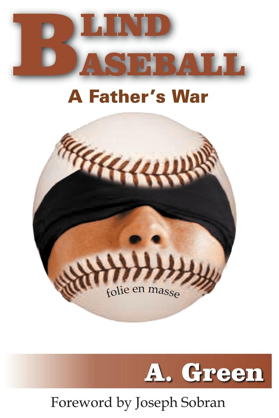 Vorderes Coverbild BLIND BASEBALL