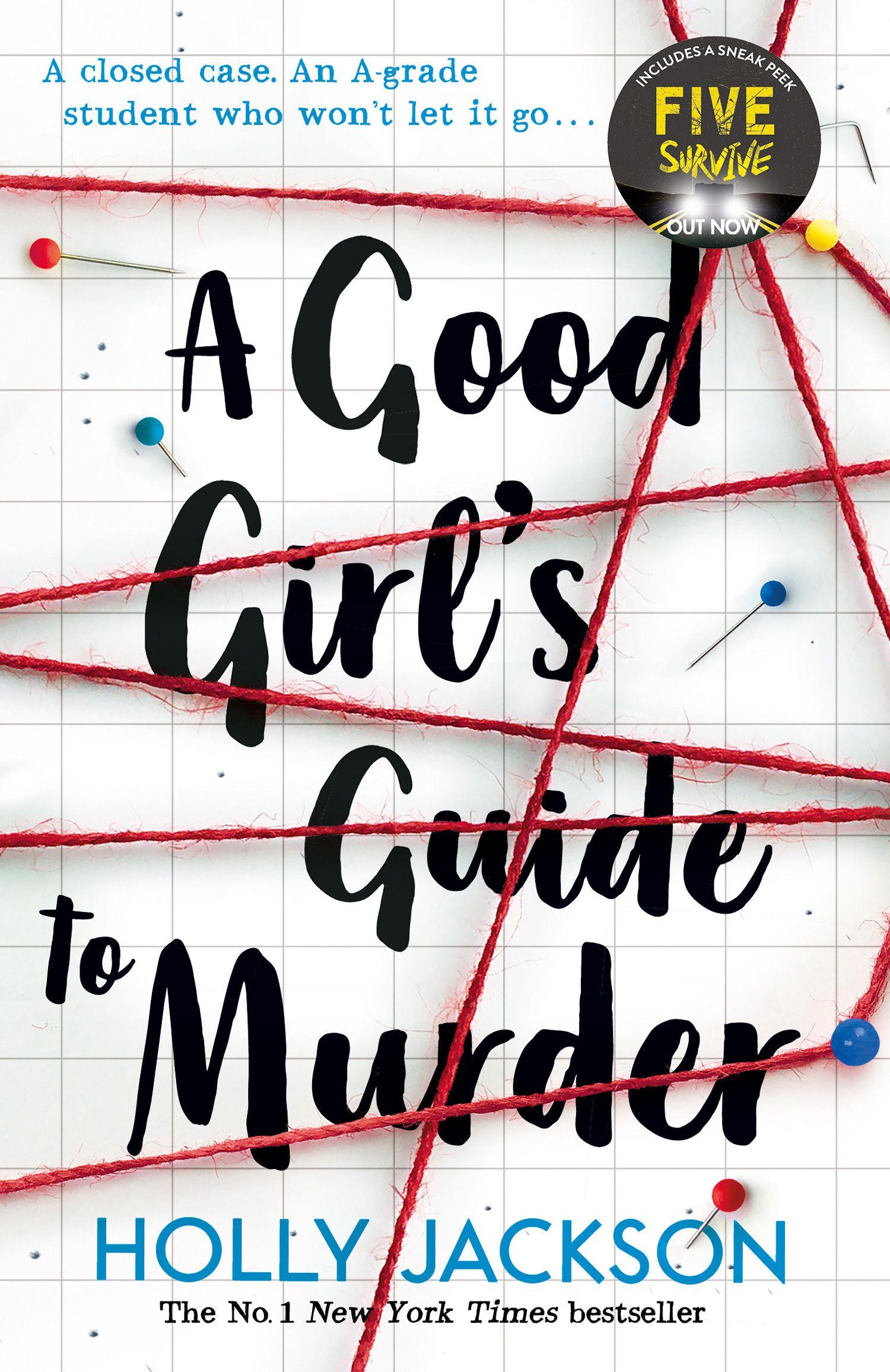 Vorderes Coverbild A Good Girl's Guide to Murder