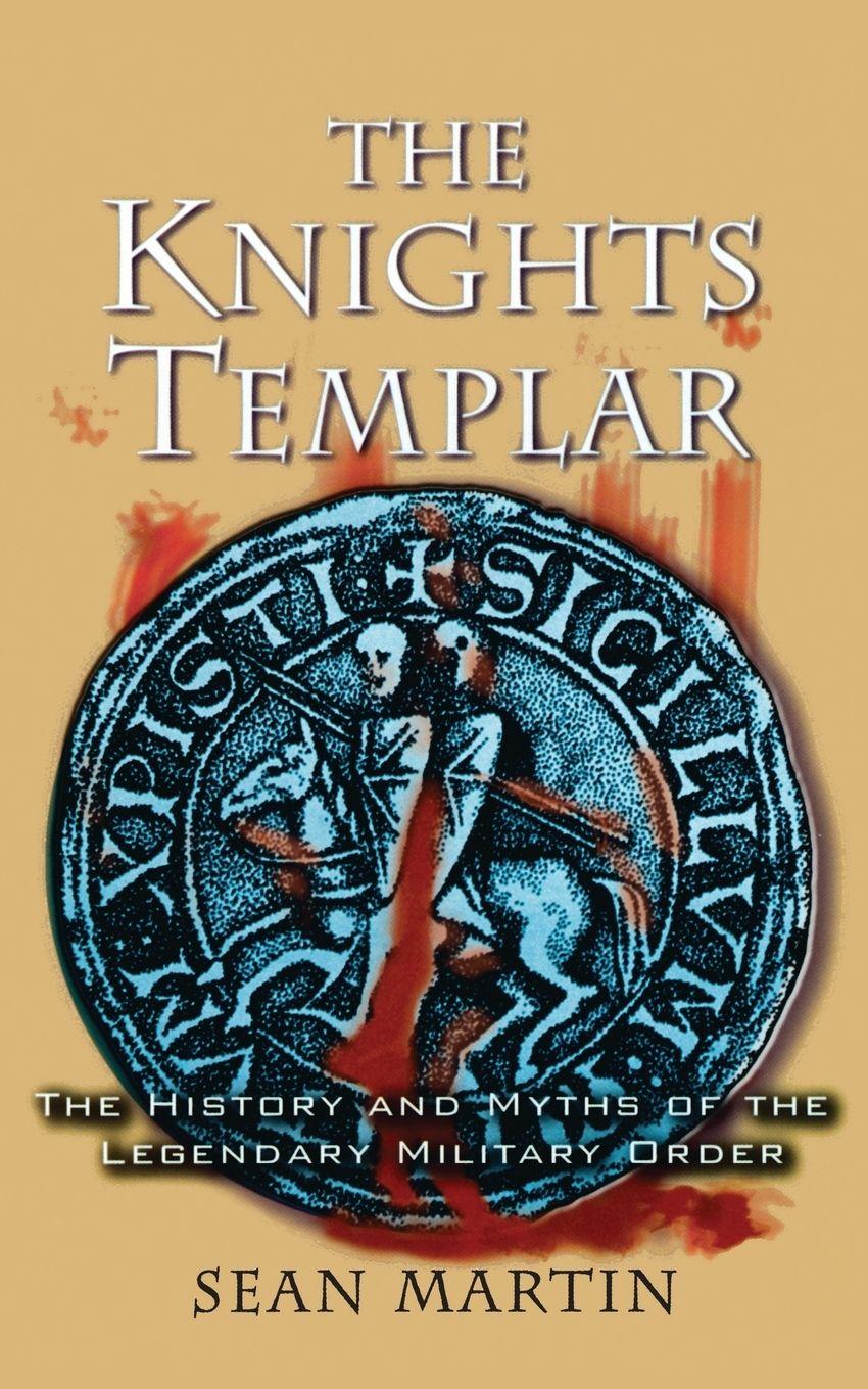 Vorderes Coverbild The Knights Templar