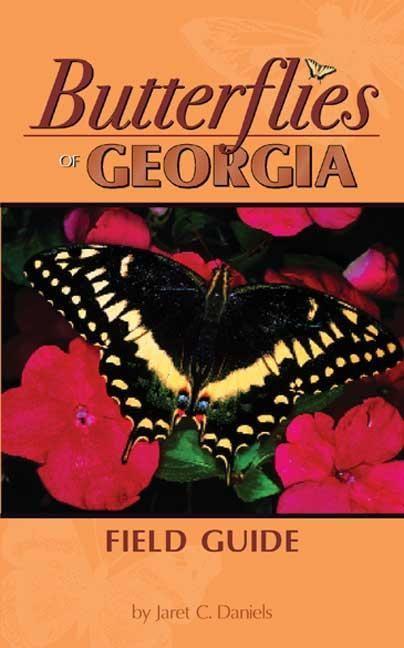 Vorderes Coverbild Butterflies of Georgia Field Guide
