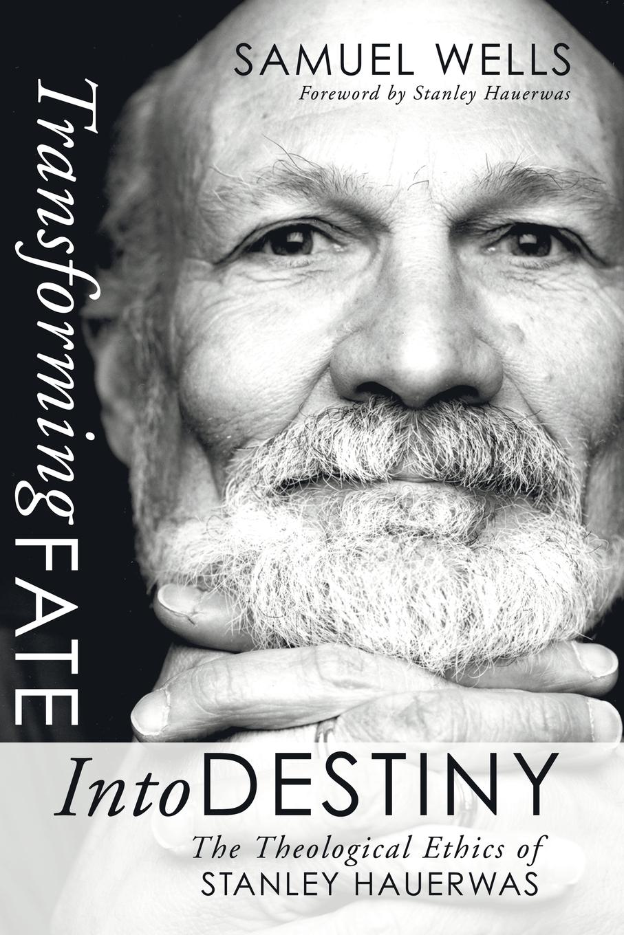 Vorderes Coverbild Transforming Fate Into Destiny