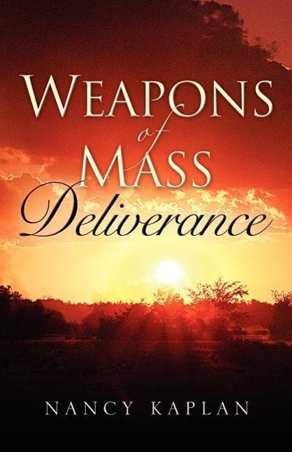 Vorderes Coverbild Weapons of Mass Deliverance