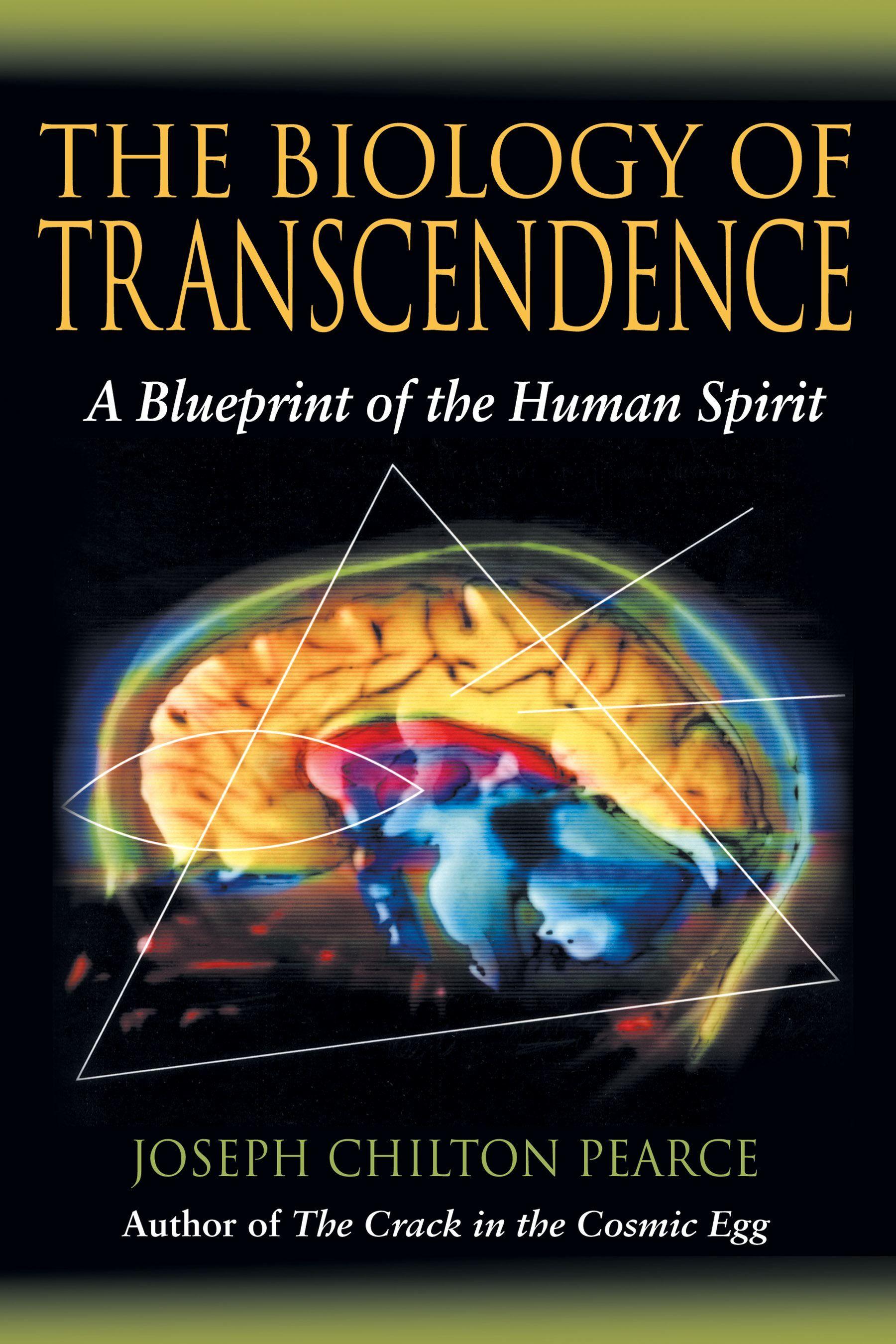 Vorderes Coverbild The Biology of Transcendence