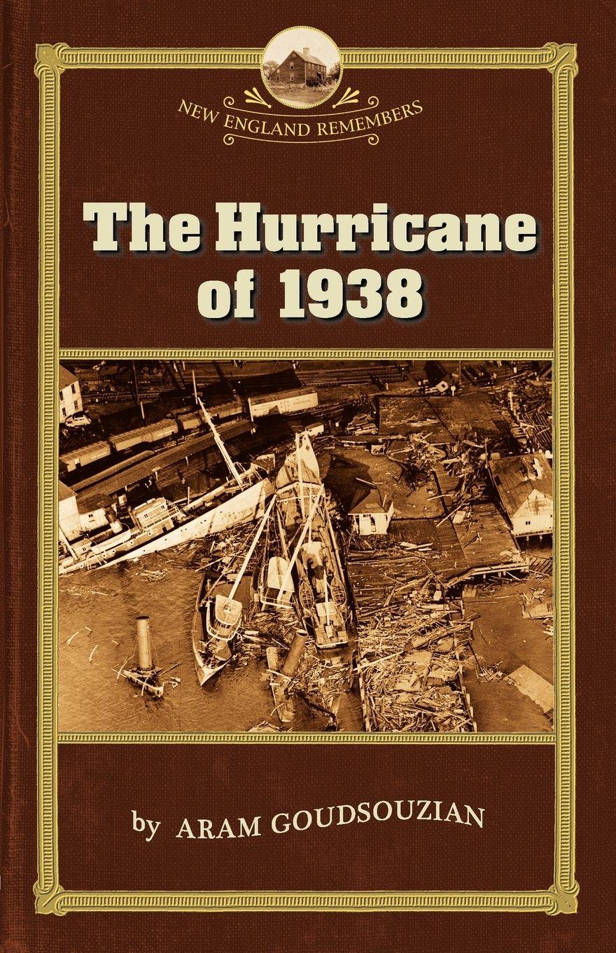 Vorderes Coverbild The Hurricane of 1938