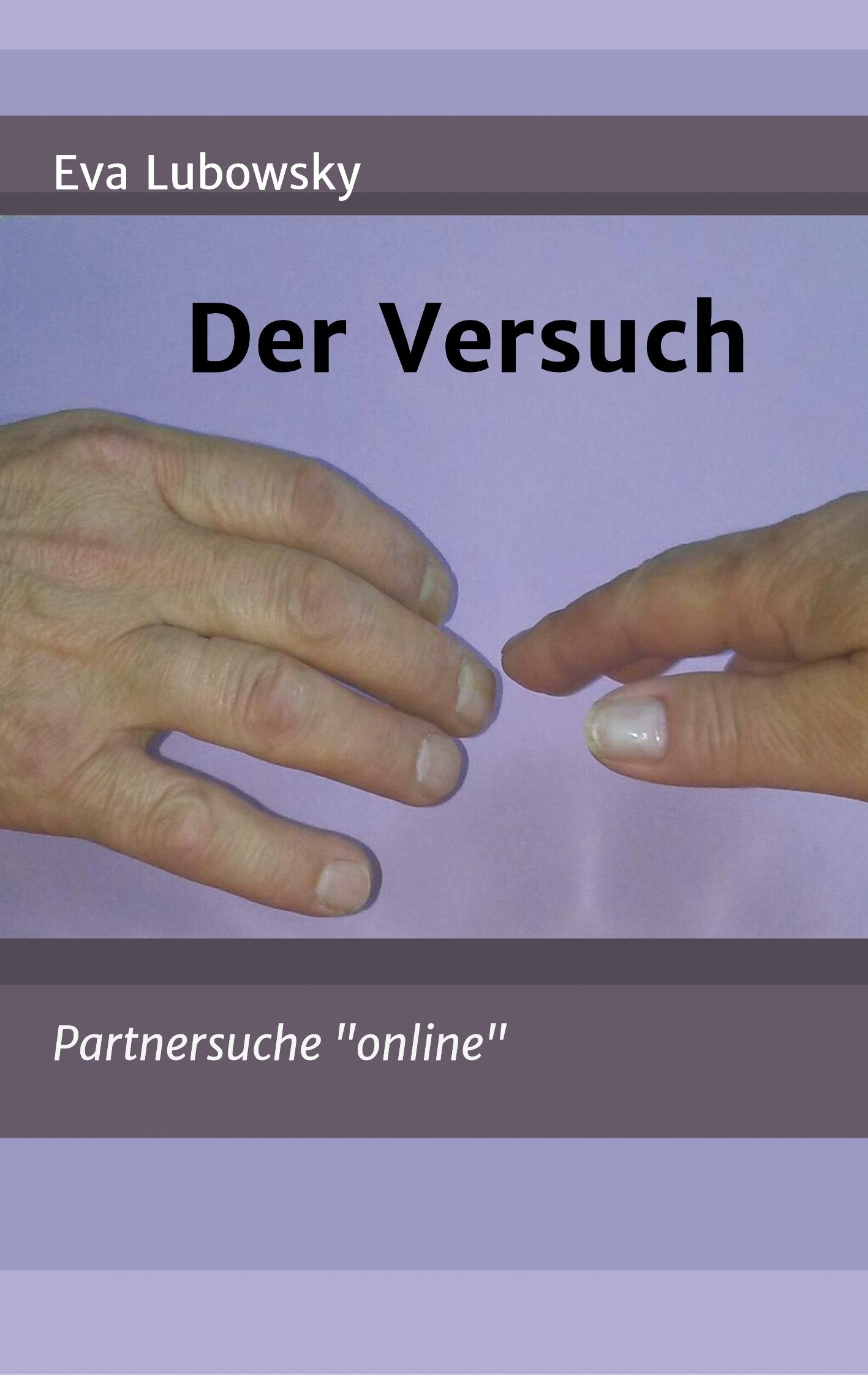Vorderes Coverbild Der Versuch