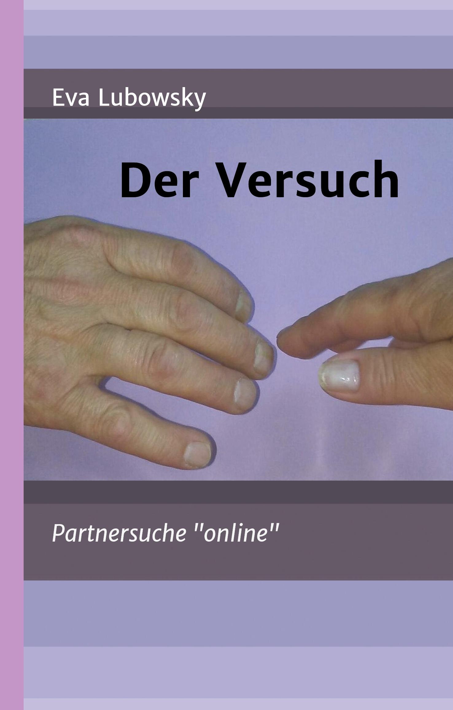 Vorderes Coverbild Der Versuch