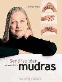Vorderes Coverbild Sentirse bien a través de los mudras