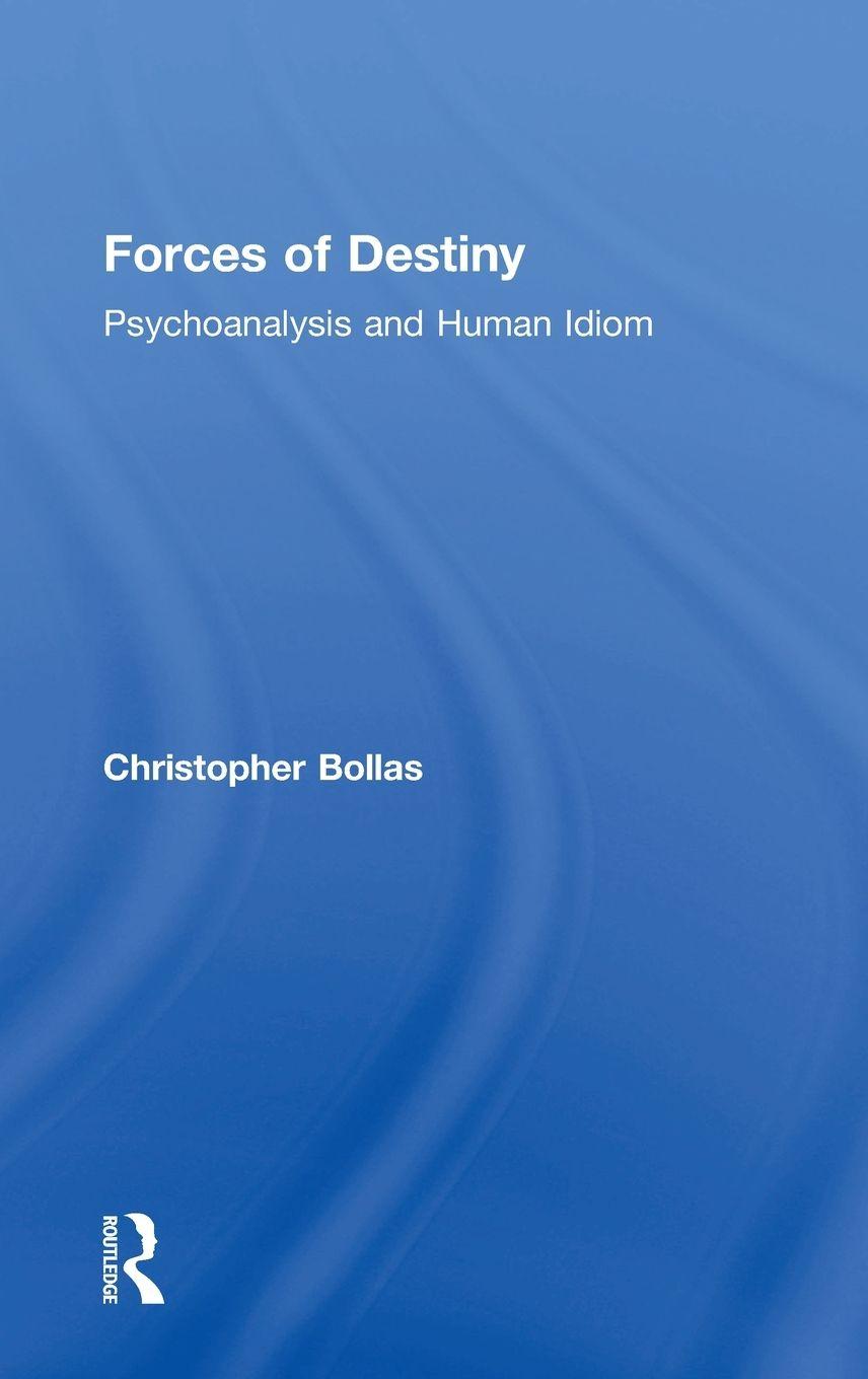 Vorderes Coverbild Forces of Destiny