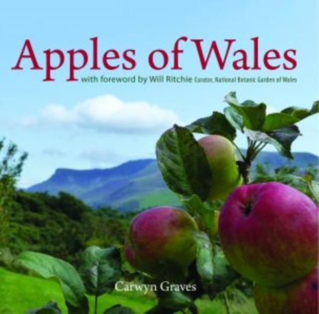 Vorderes Coverbild Compact Wales: Apples of Wales