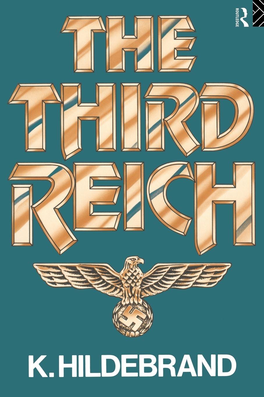Vorderes Coverbild The Third Reich