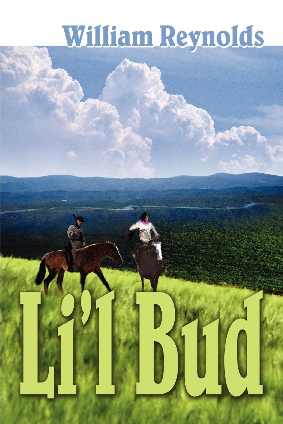 Vorderes Coverbild Li'l Bud