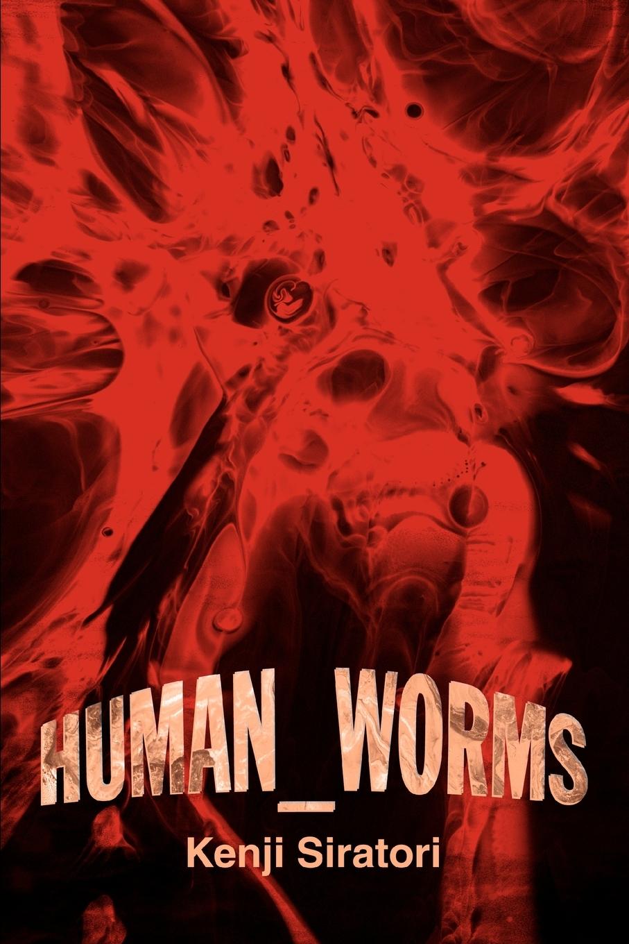 Vorderes Coverbild Human_Worms