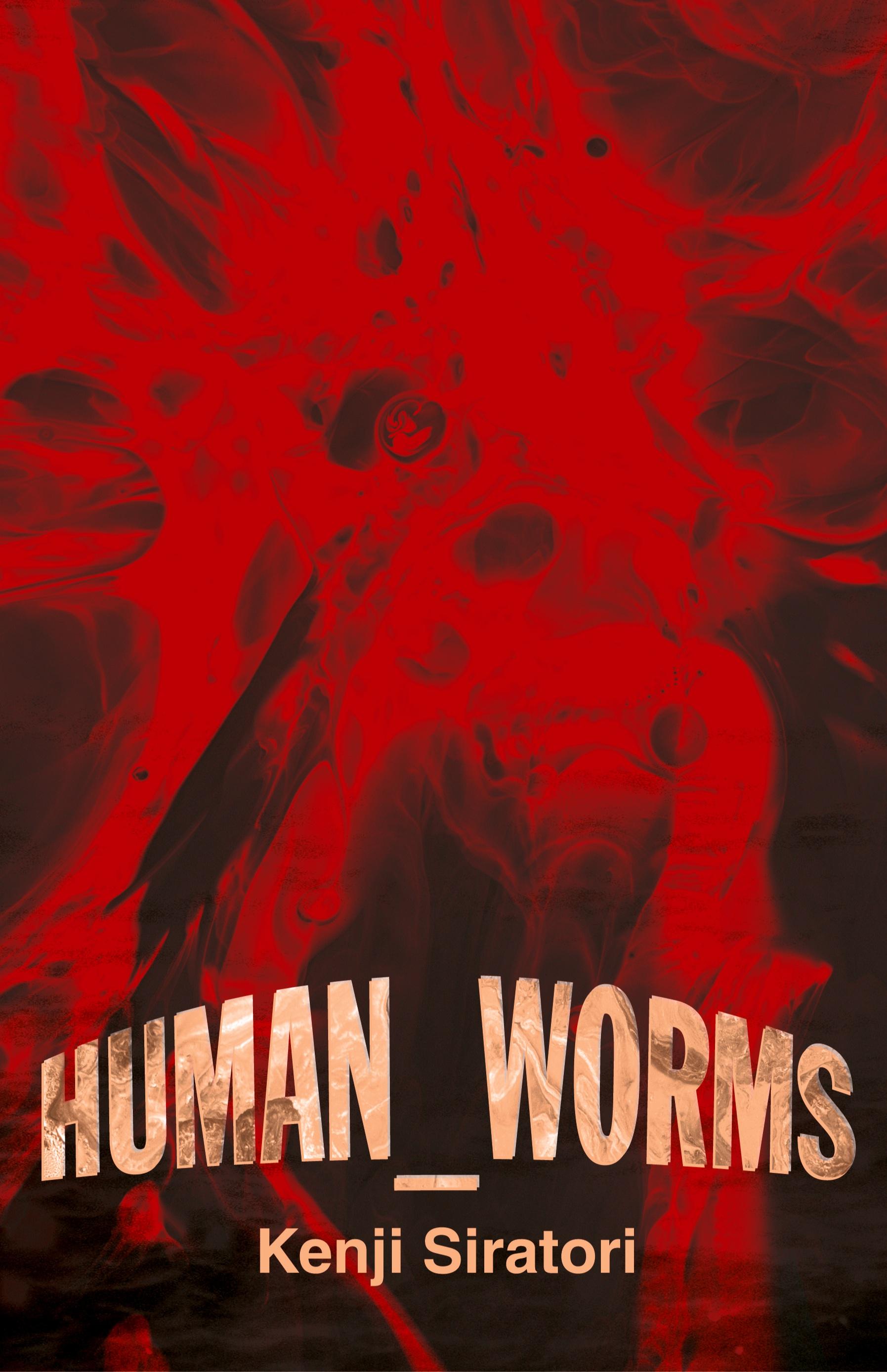 Vorderes Coverbild Human_Worms