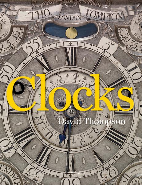 Vorderes Coverbild Clocks