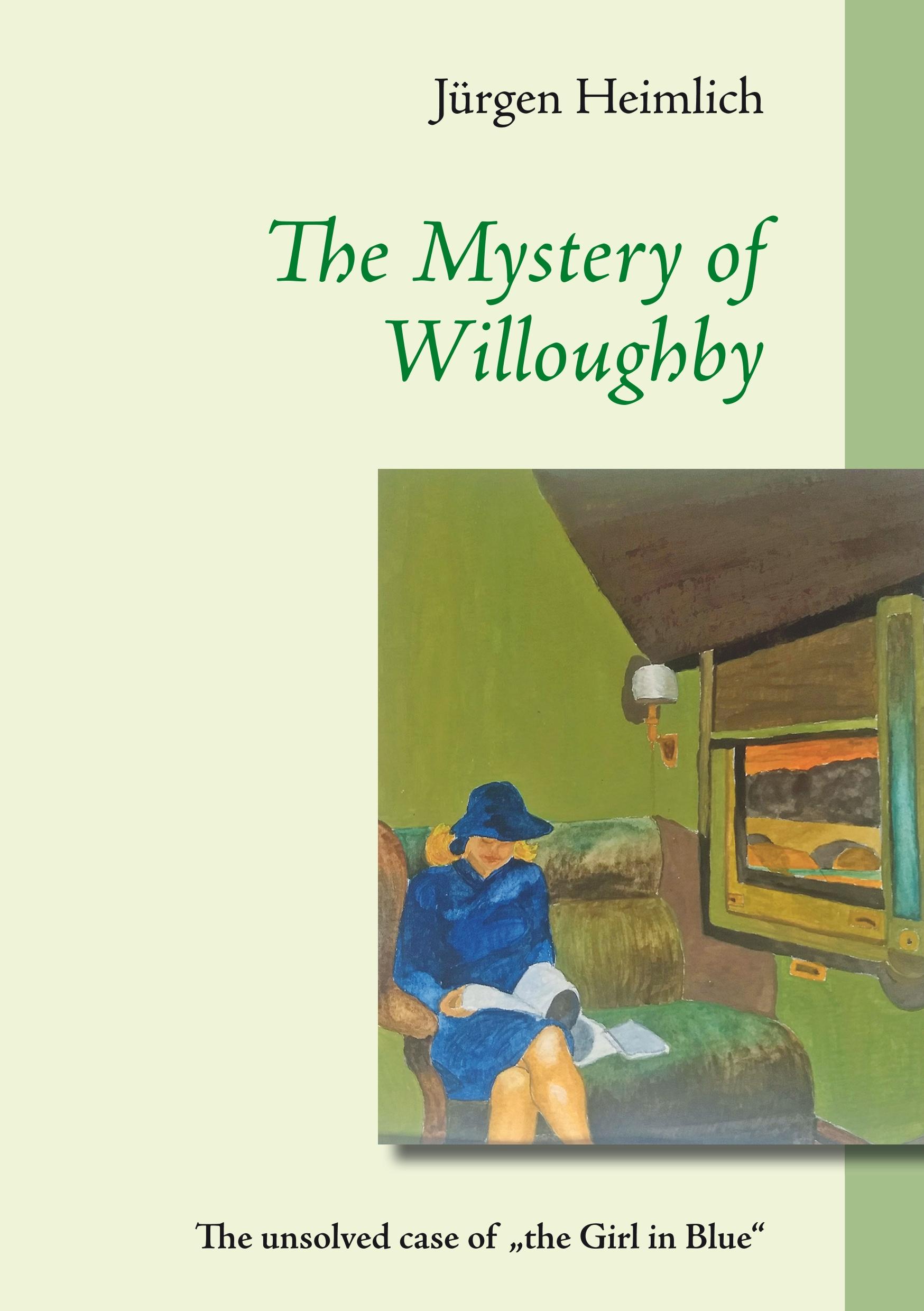 Vorderes Coverbild The Mystery of Willoughby