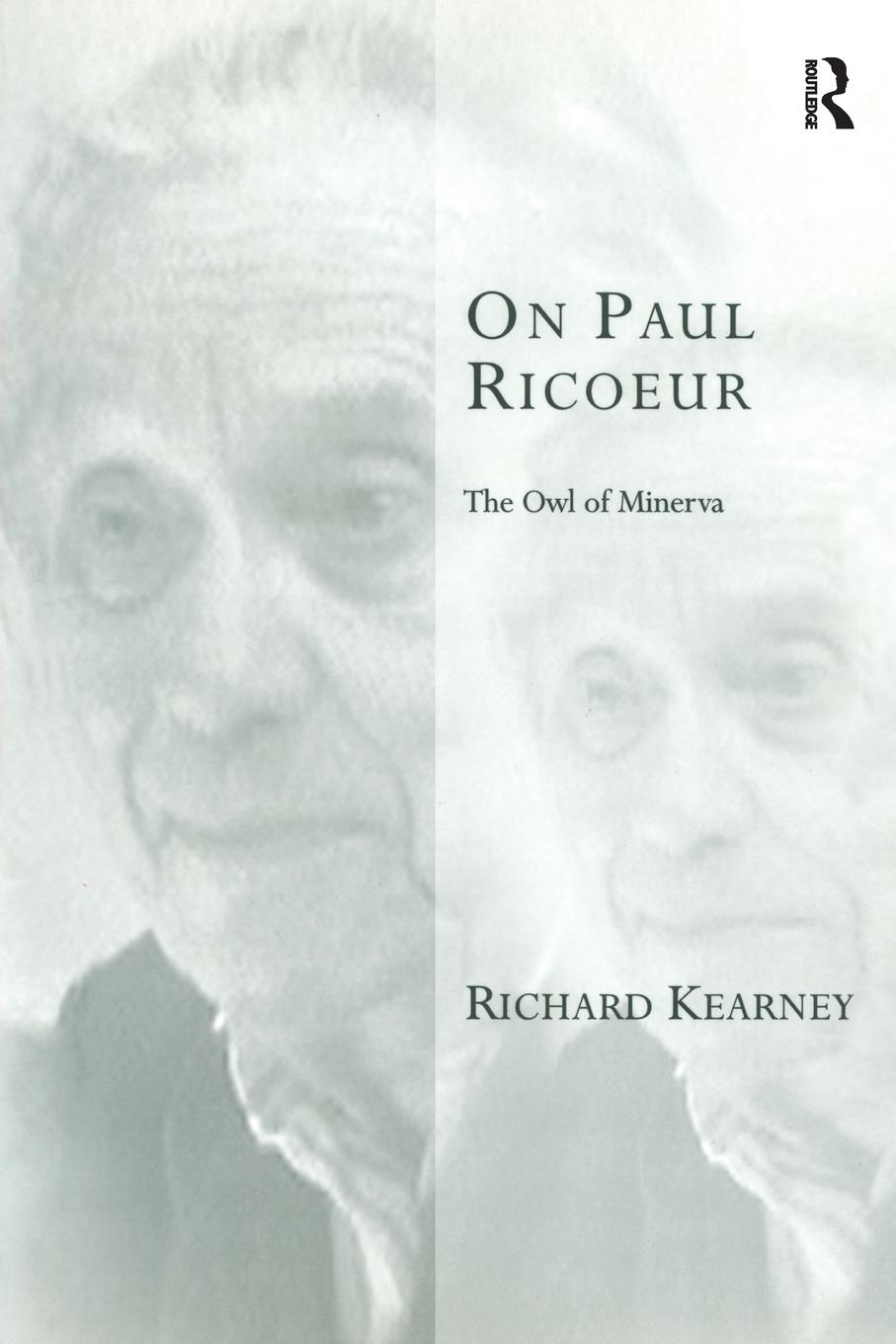 Vorderes Coverbild On Paul Ricoeur