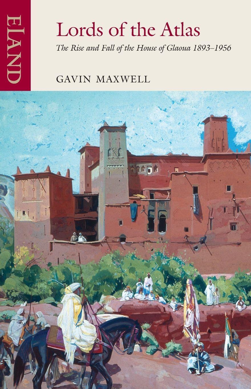 Vorderes Coverbild Lords of the Atlas