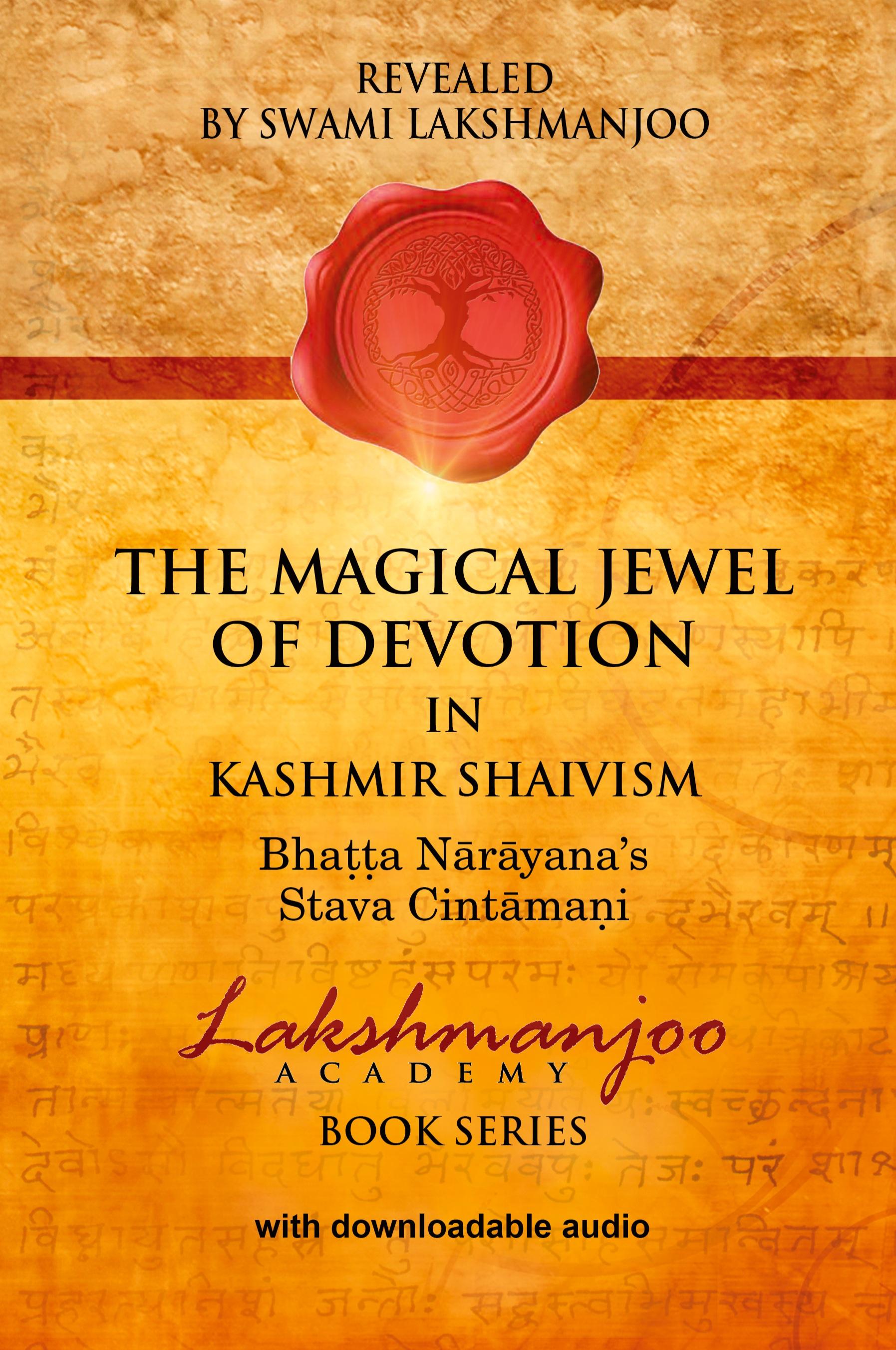Vorderes Coverbild The Magical Jewel of Devotion in Kashmir Shaivism