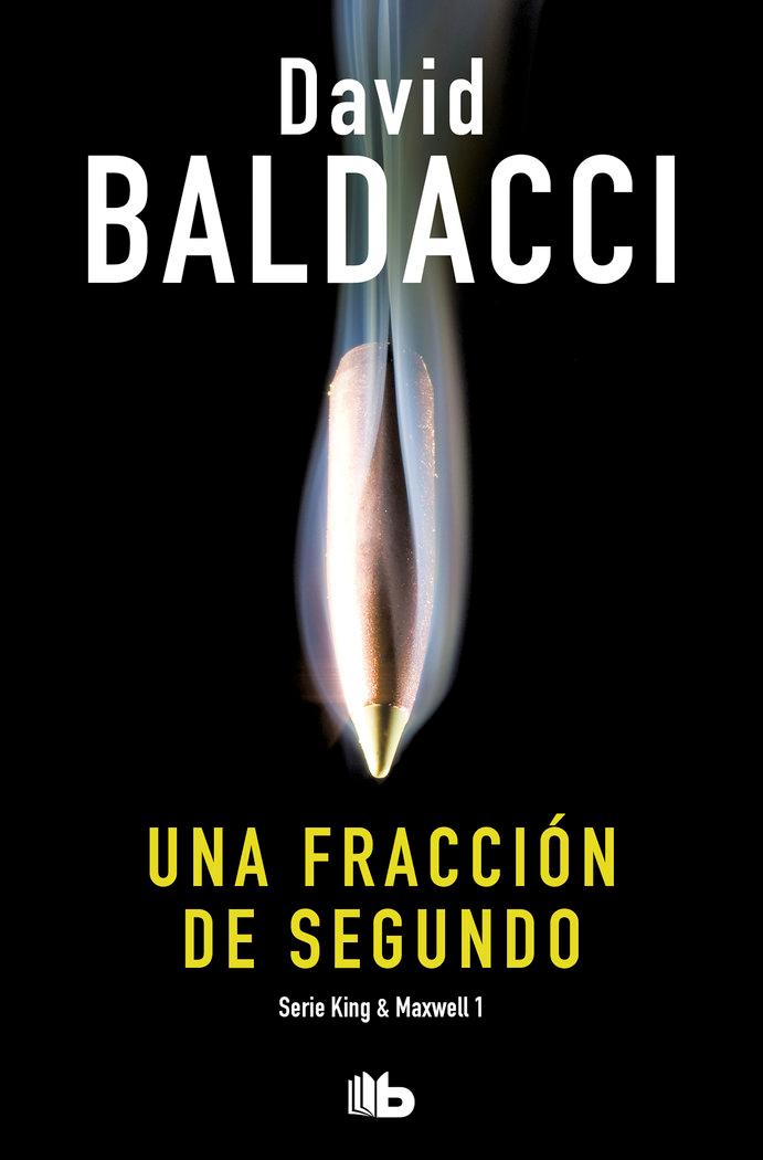 Vorderes Coverbild FRACCION DE SEGUNDO,UNA