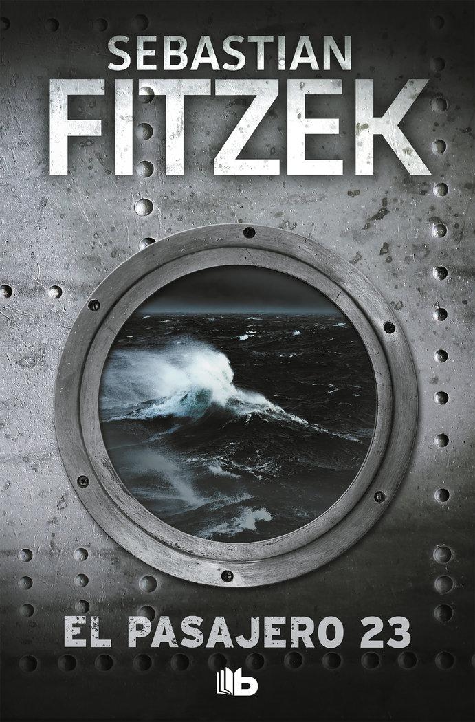 Vorderes Coverbild EL PASAJERO 23