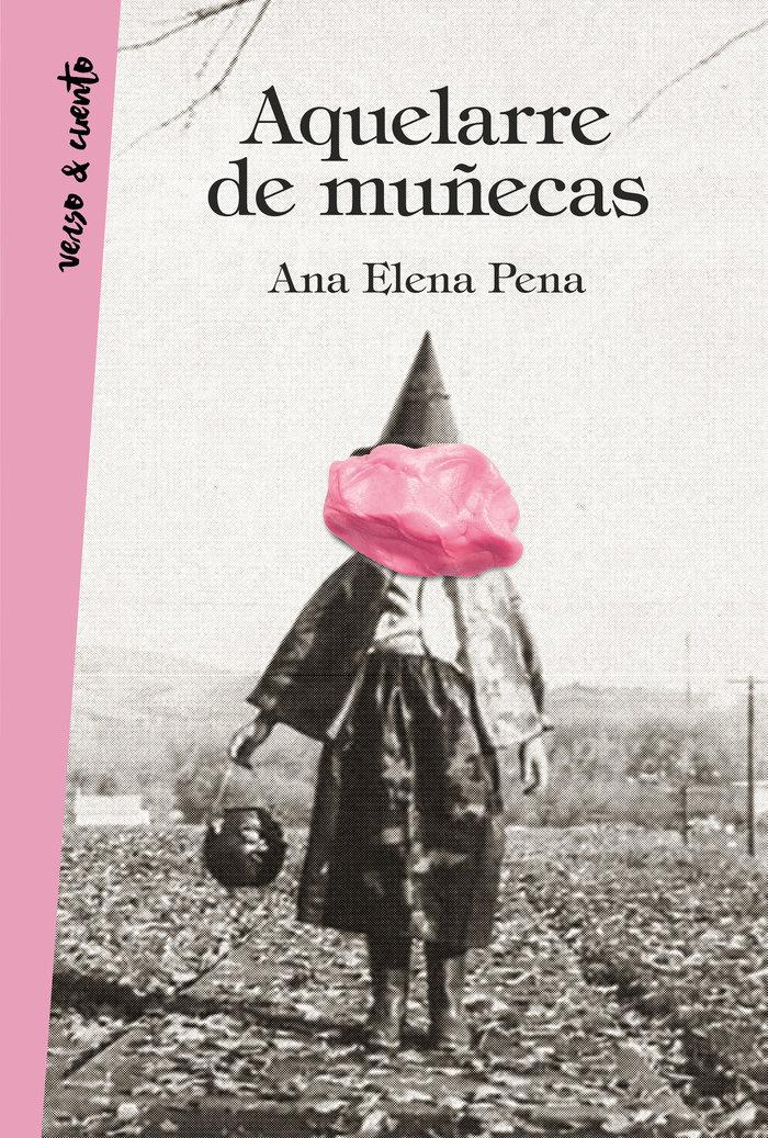 Vorderes Coverbild Aquelarre de muñecas