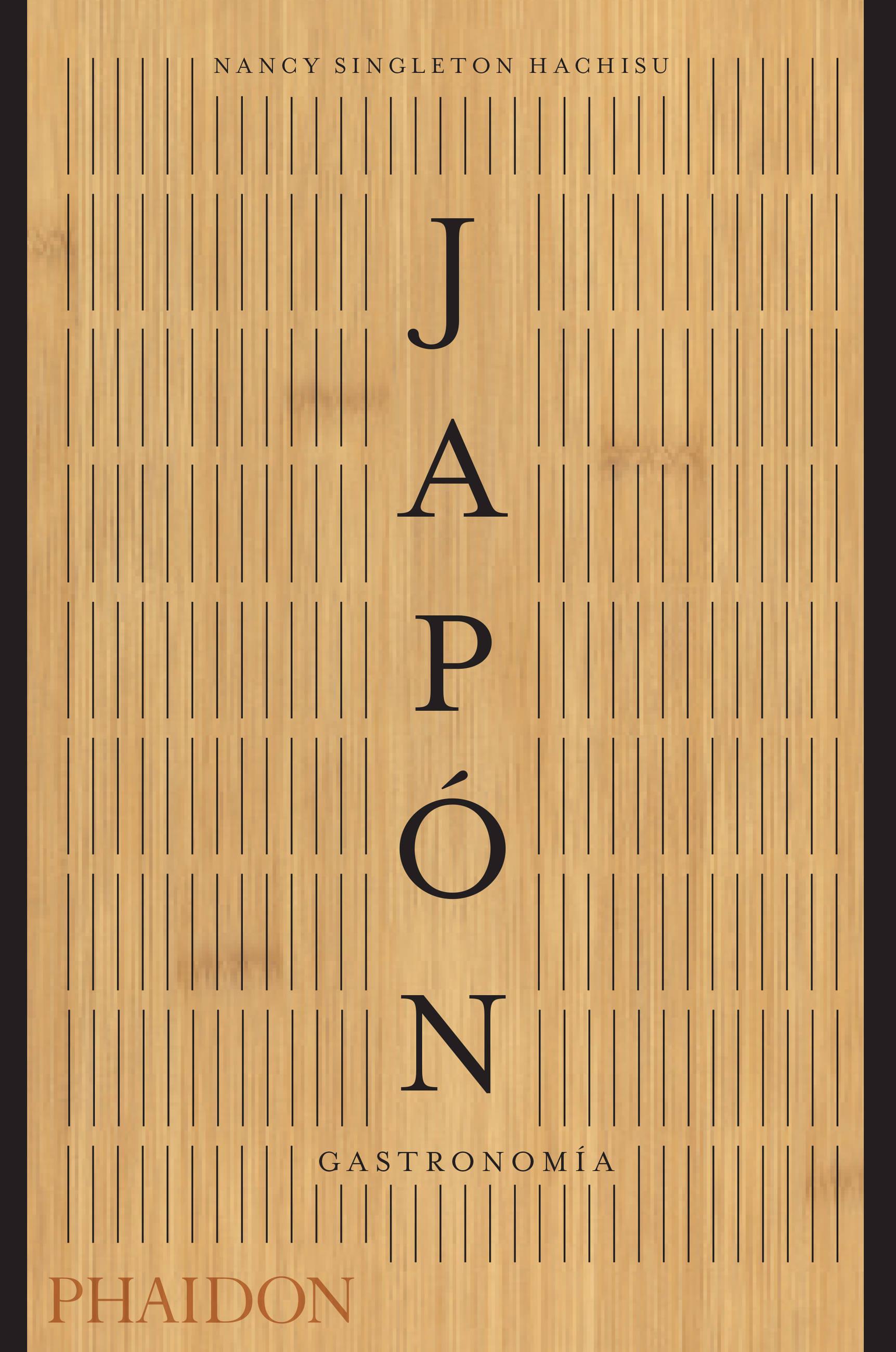 Vorderes Coverbild Japón. Gastronomía (Japan the Cookbook) (Spanish Edition)