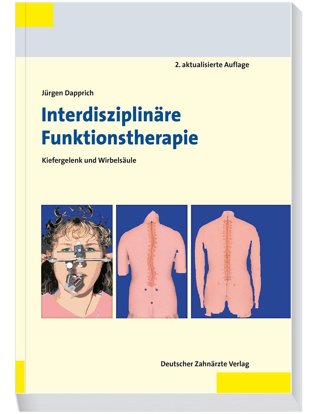 Vorderes Coverbild Interdisziplinäre Funktionstherapie