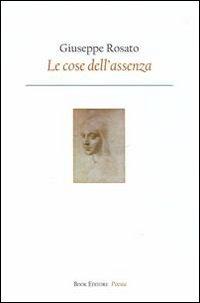 Vorderes Coverbild Le cose dell'assenza