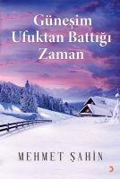 Vorderes Coverbild Günesim Ufuktan Battigi Zaman