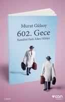 Vorderes Coverbild 602. Gece
