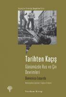 Vorderes Coverbild Tarihten Kacis