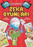 Vorderes Coverbild Cocuklara Zeka Oyunlari
