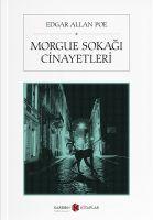 Vorderes Coverbild Morgue Sokagi Cinayetleri