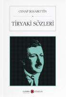 Vorderes Coverbild Tiryaki Sözleri