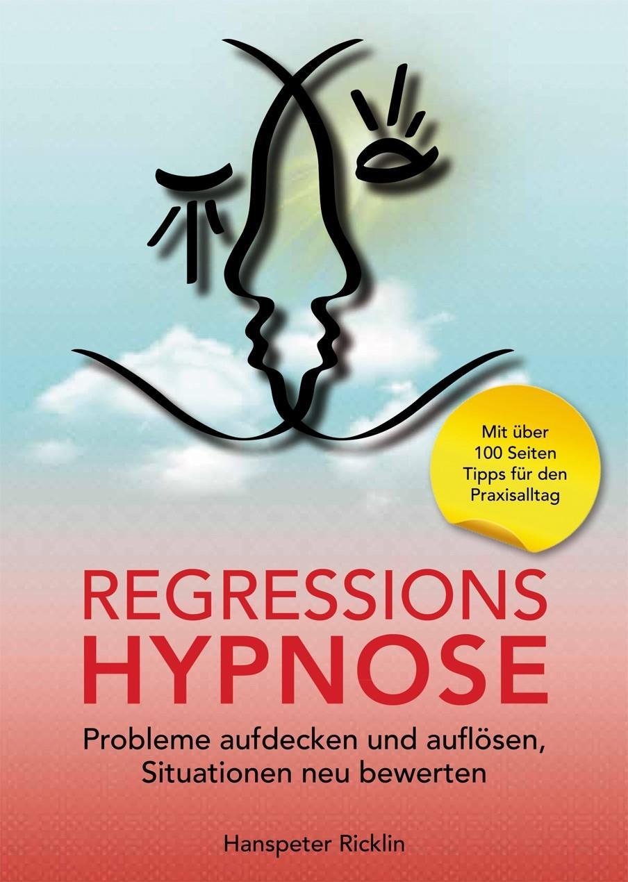Vorderes Coverbild Regressionshypnose