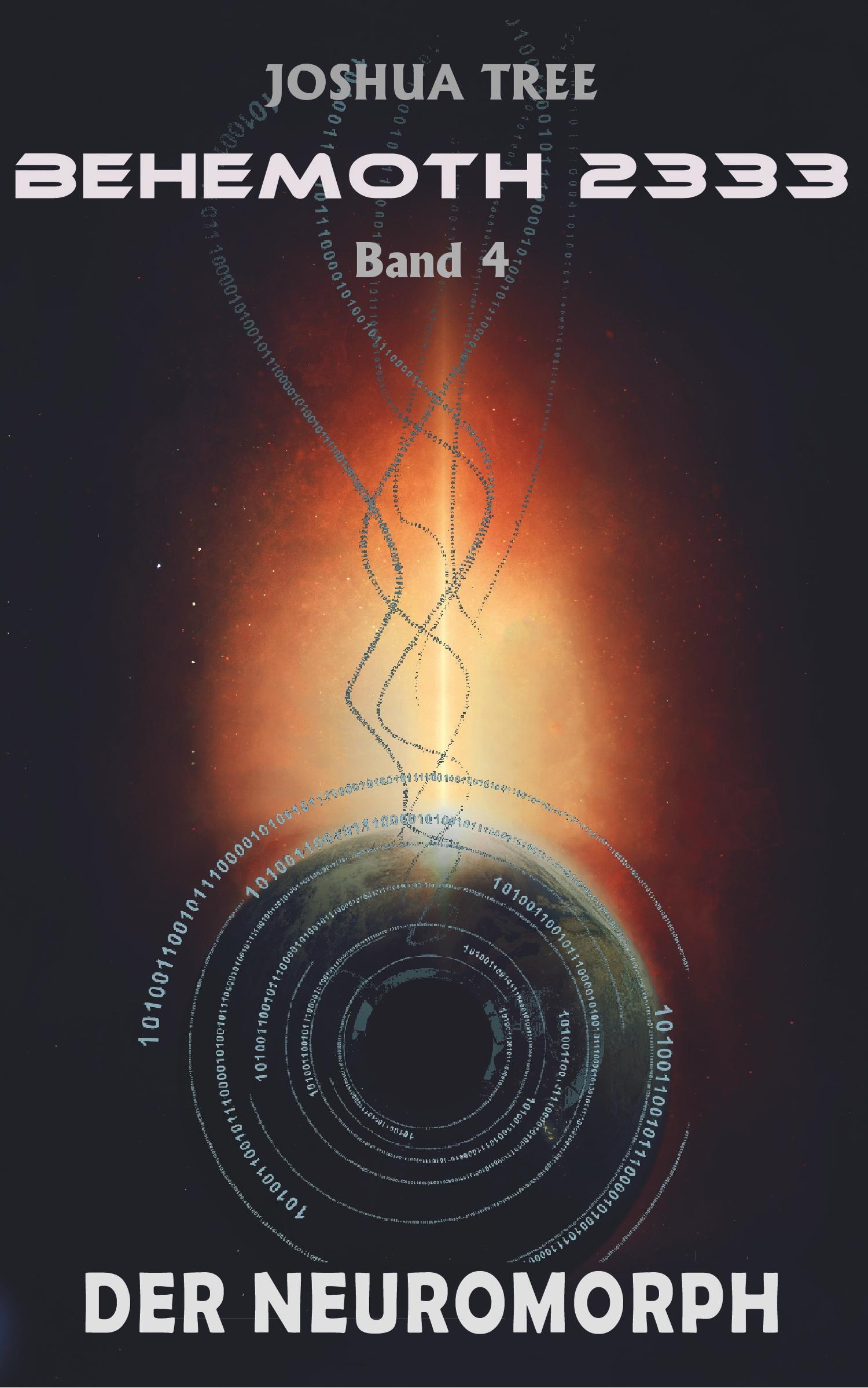 Vorderes Coverbild Behemoth 2333 - Band 4