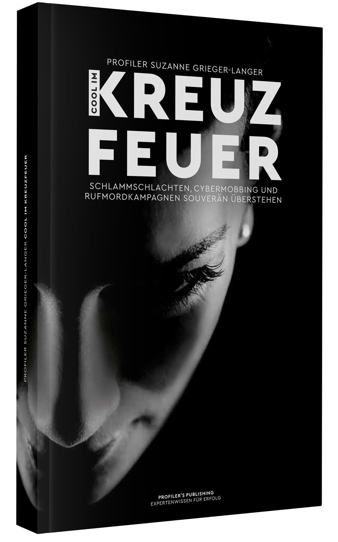 Vorderes Coverbild Cool im Kreuzfeuer