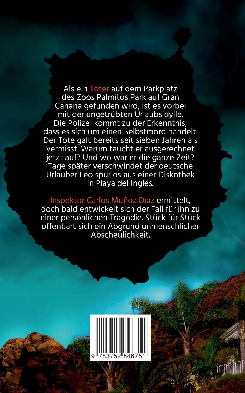 Rückseitencover Tu, was ich dir sage