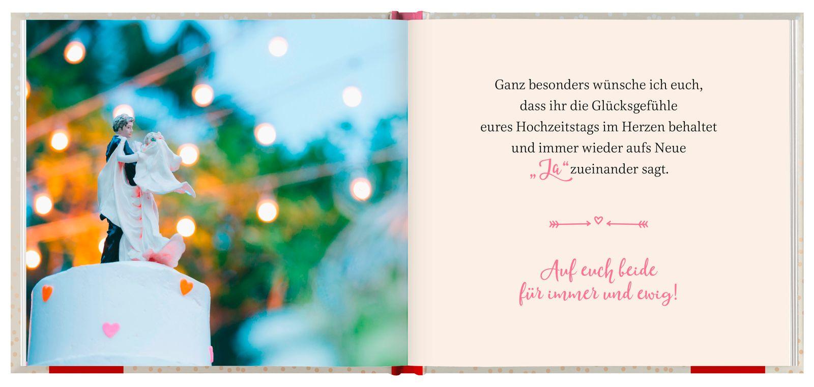 Beispielinhalt (Bild) Mr. & Mrs.