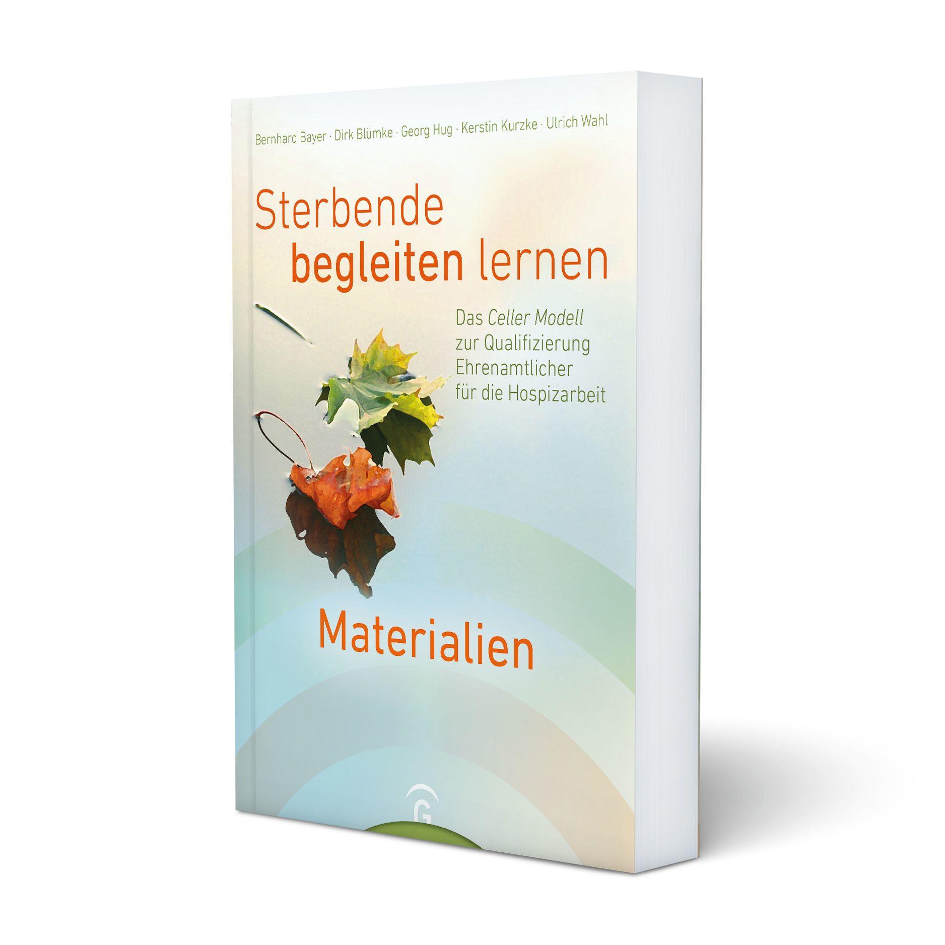 Beispielinhalt (Bild) Sterbende begleiten lernen - Materialien