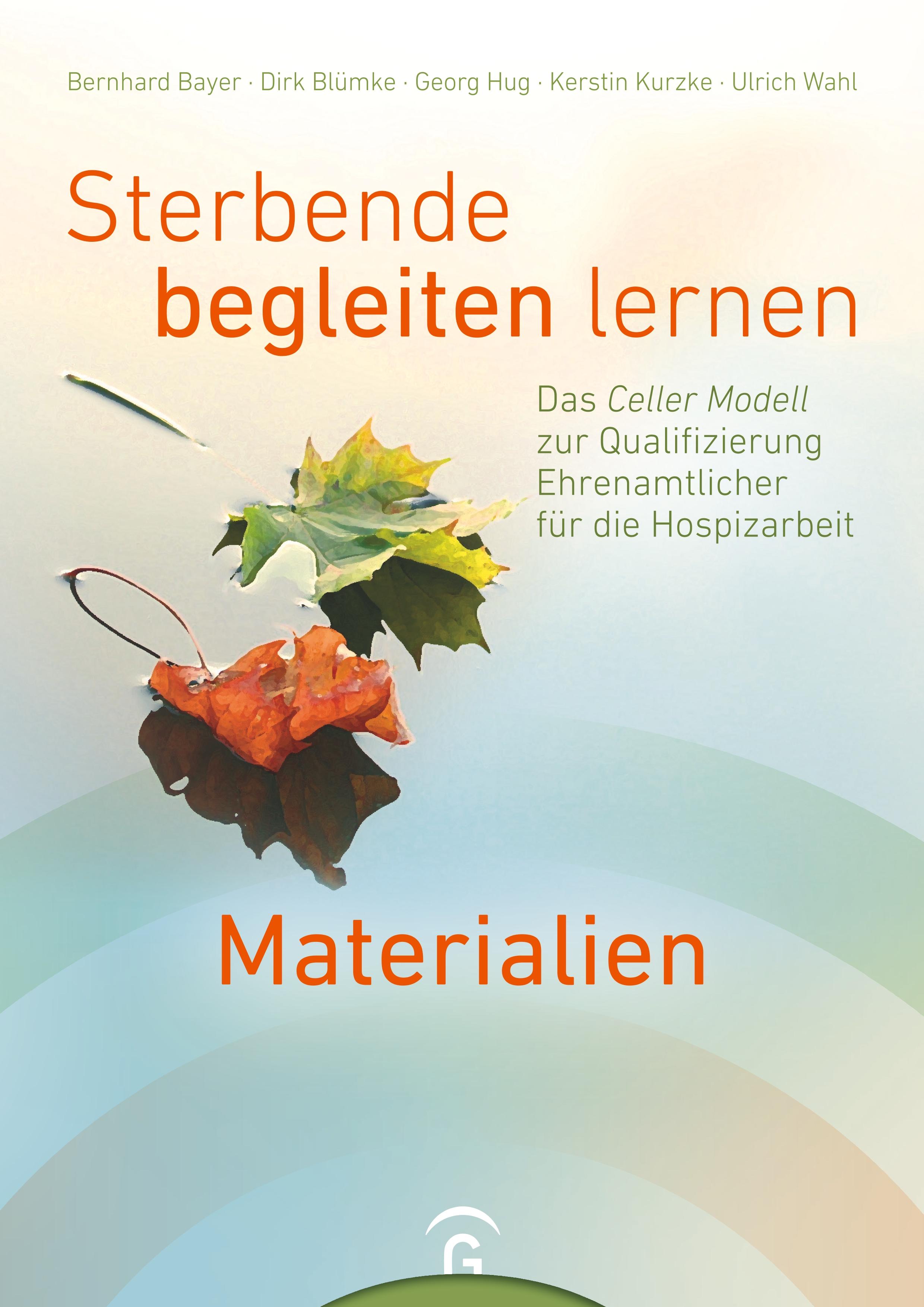 Vorderes Coverbild Sterbende begleiten lernen - Materialien