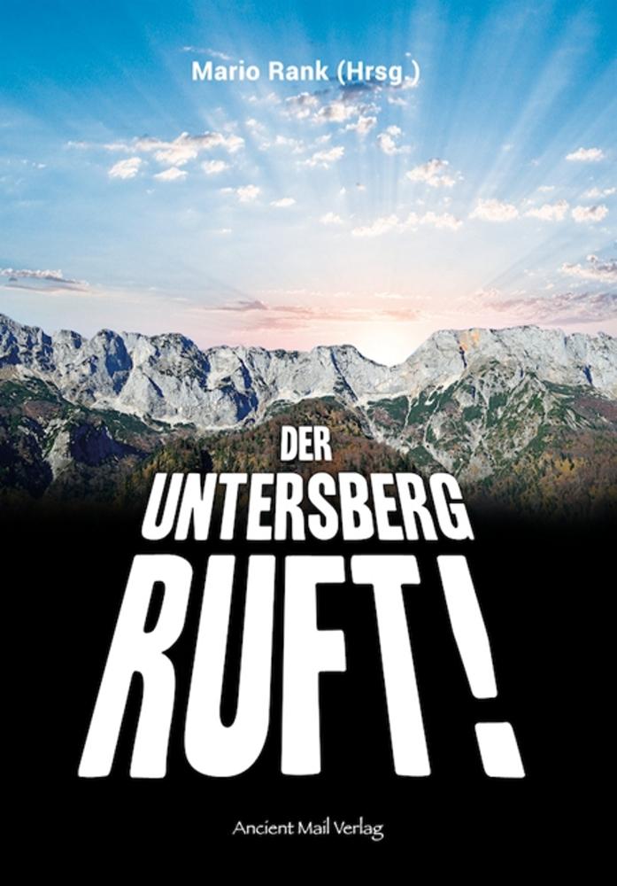 Vorderes Coverbild Der Untersberg ruft